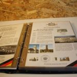 Dt. Post Abosammlung "50 Jahre Bundesrepublik Deutschland"