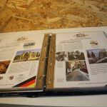 Dt. Post Abosammlung "50 Jahre Bundesrepublik Deutschland"
