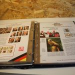 Dt. Post Abosammlung "50 Jahre Bundesrepublik Deutschland"