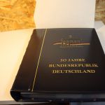 Dt. Post Abosammlung "50 Jahre Bundesrepublik Deutschland"
