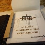 Dt. Post Abosammlung "50 Jahre Bundesrepublik Deutschland"