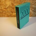 Bund Jahressammlung 2000 gestempelt