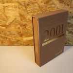 Bund Jahressammlung 2001 gestempelt