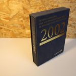 Bund Jahressammlung 2002 gestempelt