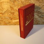 Bund Jahressammlung 2003 gestempelt
