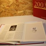 Bund Jahressammlung 2003 gestempelt