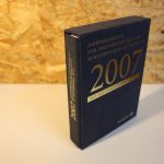 Bund Jahressammlung 2007 gestempelt