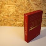 Bund Jahressammlung 2008 gestempelt