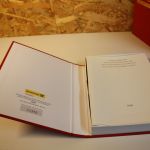 Bund Jahressammlung 2008 gestempelt