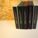 Bund Jahressammlung 1993-1997 komplett