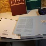 Bund Jahressammlung 1993-1997 komplett