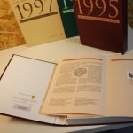 Bund Jahressammlung 1993-1997 komplett