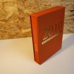 Bund Jahressammlung 2010 gestempelt