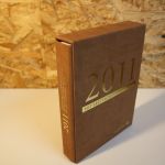 Bund Jahressammlung 2011 gestempelt