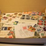 Alle Welt 1 kg lose Marken