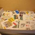 Alle Welt 1 kg lose Marken