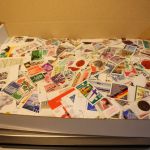 Alle Welt 1 kg lose Marken