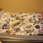 Alle Welt 1 kg lose Marken