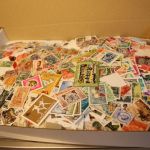 Alle Welt 1 kg lose Marken