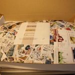 Alle Welt 1 kg lose Marken