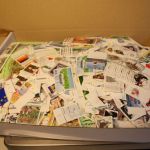 Alle Welt 1 kg lose Marken