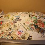 Alle Welt 1 kg lose Marken