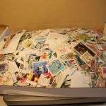 Alle Welt 1 kg lose Marken