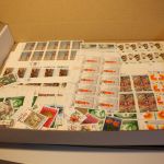 Alle Welt 1 kg lose Marken