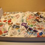 Alle Welt 1 kg lose Marken