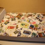 Alle Welt 1 kg lose Marken