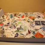 Alle Welt 1 kg lose Marken