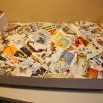 Alle Welt 1 kg lose Marken