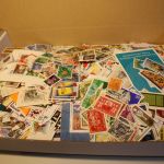 Alle Welt 1 kg lose Marken