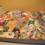 Alle Welt 1 kg lose Marken