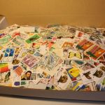 Alle Welt 1 kg lose Marken