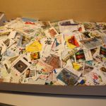 Alle Welt 1 kg lose Marken