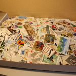 Alle Welt 1 kg lose Marken