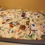 Alle Welt 1 kg lose Marken