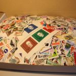 Alle Welt 1 kg lose Marken