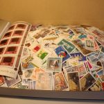 Alle Welt 1 kg lose Marken