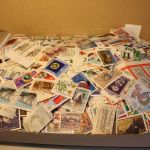 Alle Welt 1 kg lose Marken