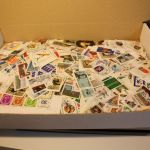 Alle Welt 1 kg lose Marken