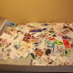 Alle Welt 1 kg lose Marken