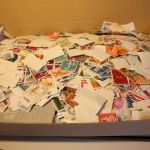 Alle Welt 1 kg lose Marken