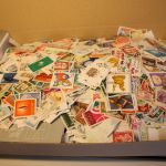 Alle Welt 1 kg lose Marken