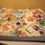 Alle Welt 1 kg lose Marken