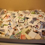 Alle Welt 1 kg lose Marken