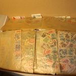 Alle Welt 1 kg lose Marken