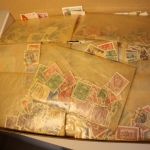 Alle Welt 1 kg lose Marken