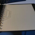 3 Safe Ringbinder schwarz 14 Ring